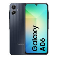 SAMSUNG A06 4/128GB-SIYAH