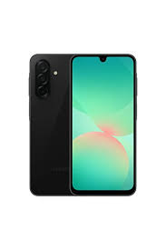SAMSUNG A26 8/256GB-SIYAH